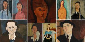 Read more about the article Modigliani – 6 things about Amadeo Modigliani’s tragic life