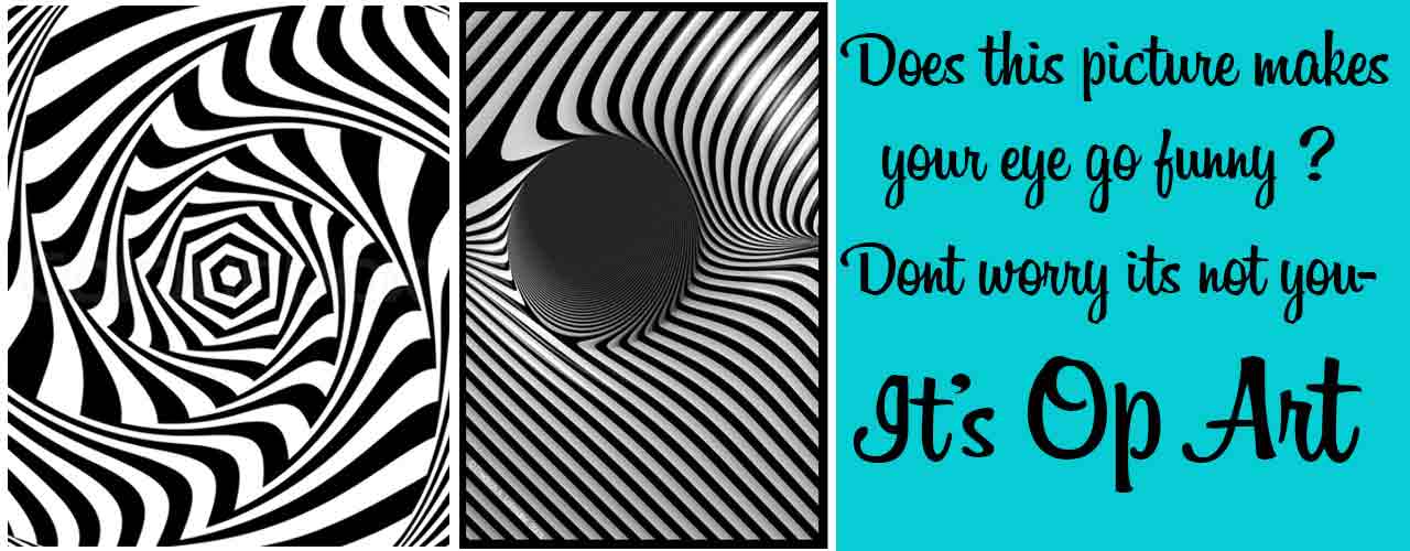 Optical Illusions For Kids To Make