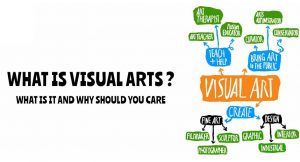 Read more about the article What is Visual Art? What is it and why should you care ?