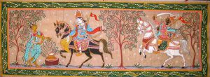 Read more about the article Attractive Madhubani Art – History & Origin