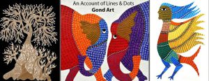 Read more about the article Tribal Art of India – Gond Art