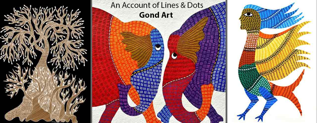 Gond Tribal Art and Aboriginal Art: Distant Cousins of Gondwana