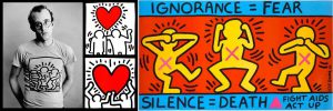 Read more about the article Rebellious Boy Keith Haring