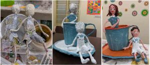 Read more about the article Paper Mache History