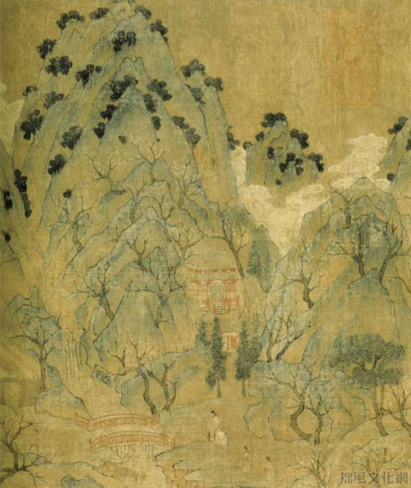 Sui-to-tang-dynasty-chinese-landscape