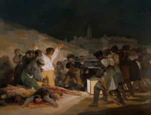 Read more about the article You Should Know The History That Inspired Goya’s “The Third of May, 1808”
