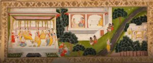 Read more about the article Pahari Painting: The Rich Tradition of Indian Hill Art