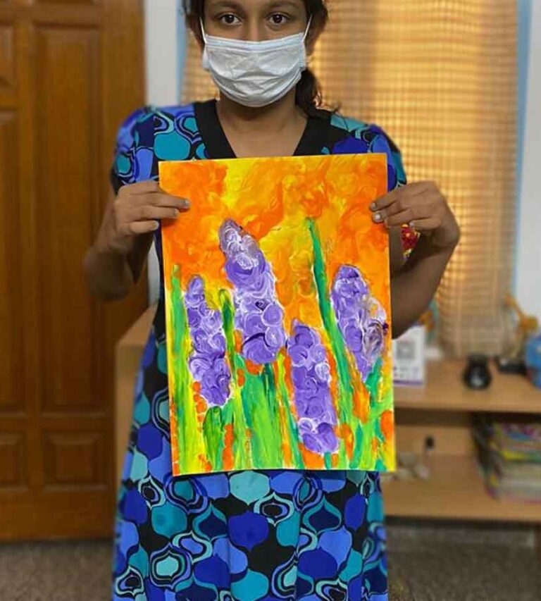NIOS-painting