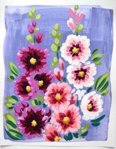 flower Painting