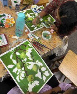 acrylic-for-beginner