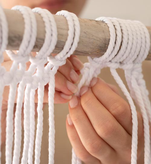 advanced macrame