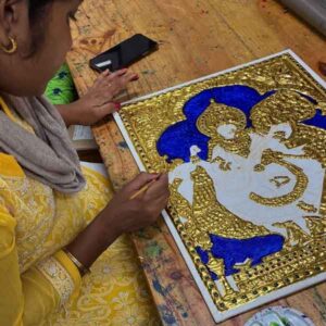 tanjore-painting-course