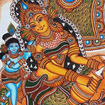 kerala_Mural