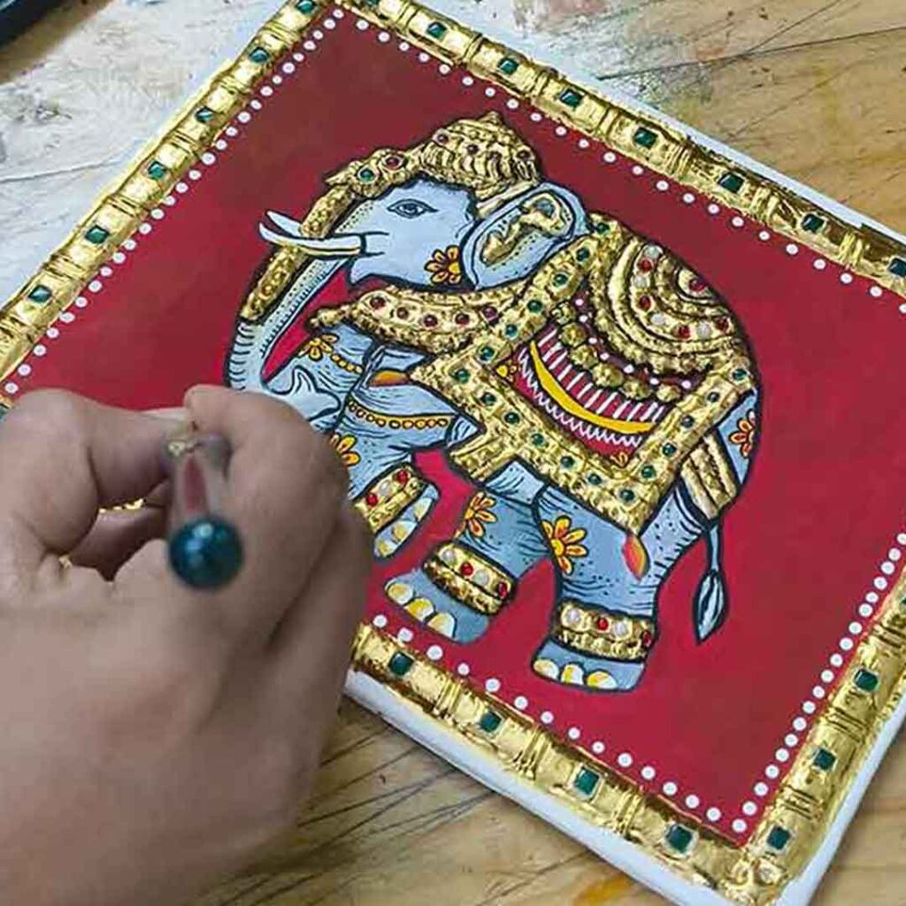 tanjore