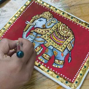 tanjore