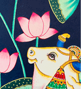 pichwai-painting-class