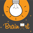 BrainArt Studio logo