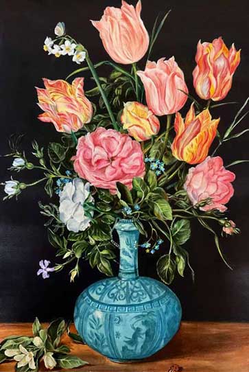 acrylic-painting-classes-in-HSR-Layout