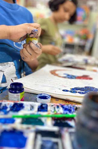 art-class-for-kids-in-HSR-Layout