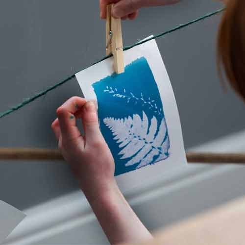 summer camp printing