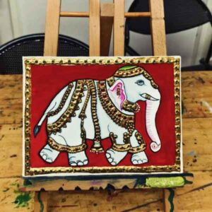 tanjore elephant