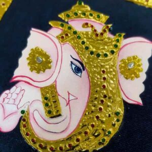 tanjore lord ganesha